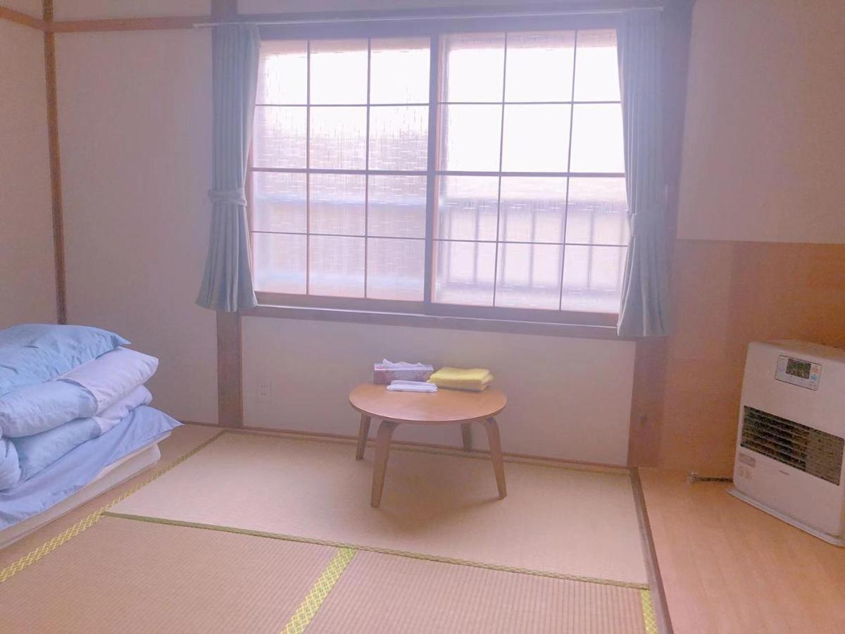 Guest House Ringo Otaru Eksteriør bilde